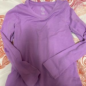 Long sleeve shirt size 7/8